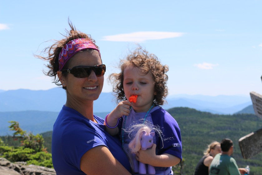 Whistle Practice, still needs to learn how to blow harder but we are off to a good start.