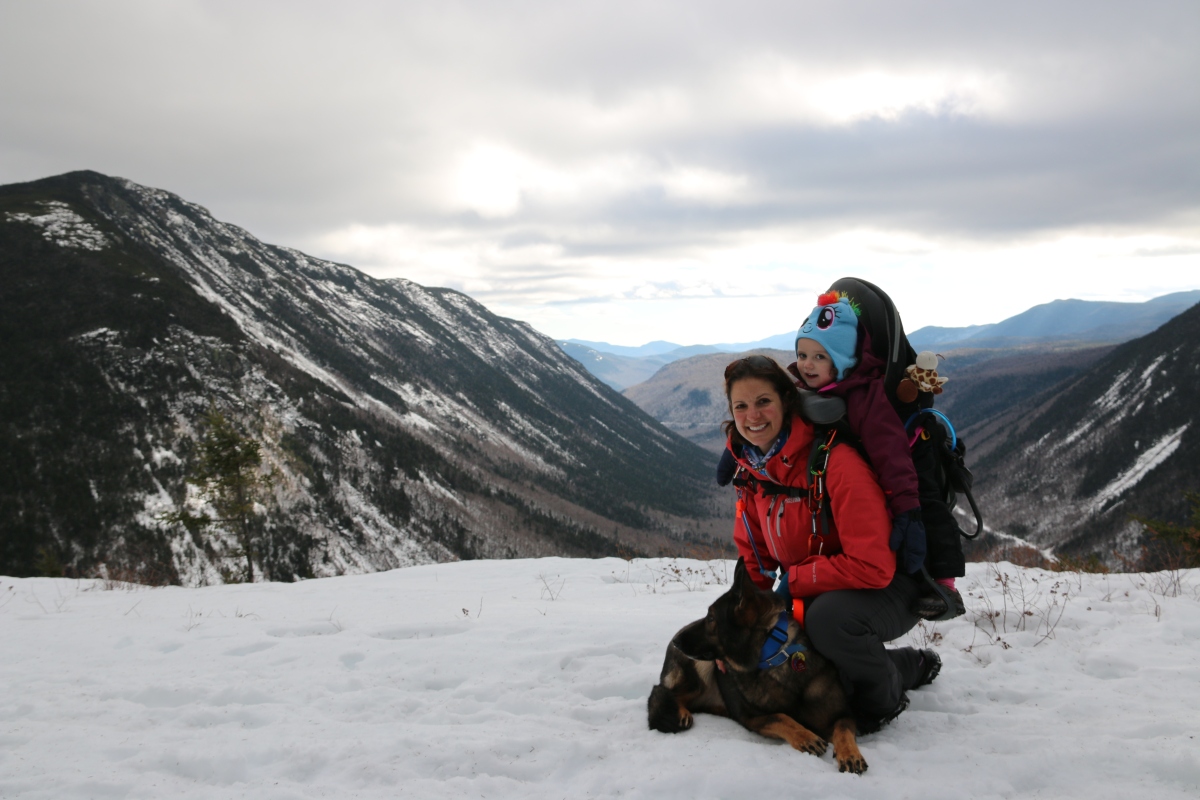 Mt. Willard Trail – Winter Hike