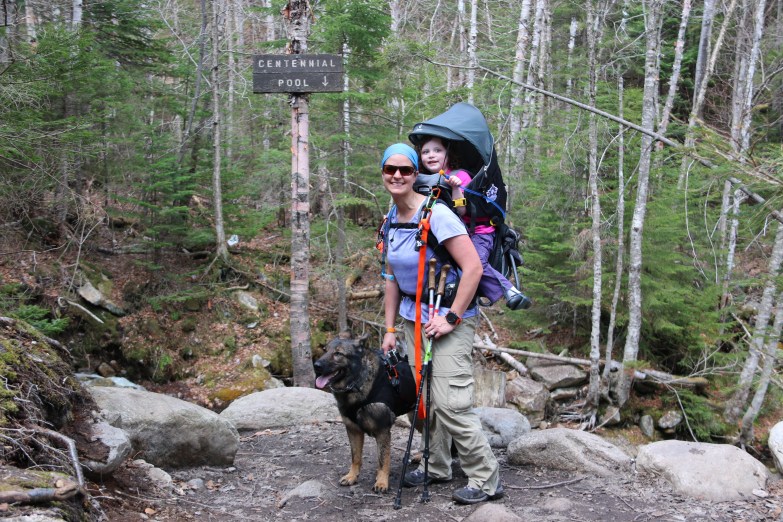 Centennial Pool, a little break