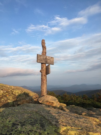 Summit of South Twin